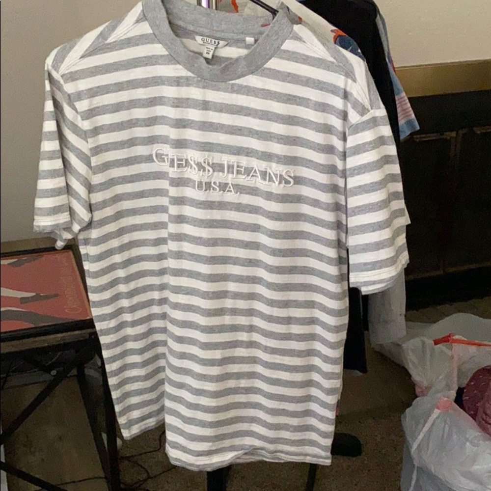 ASAP Guess Jeans Shirt - XS - (fits like a small)